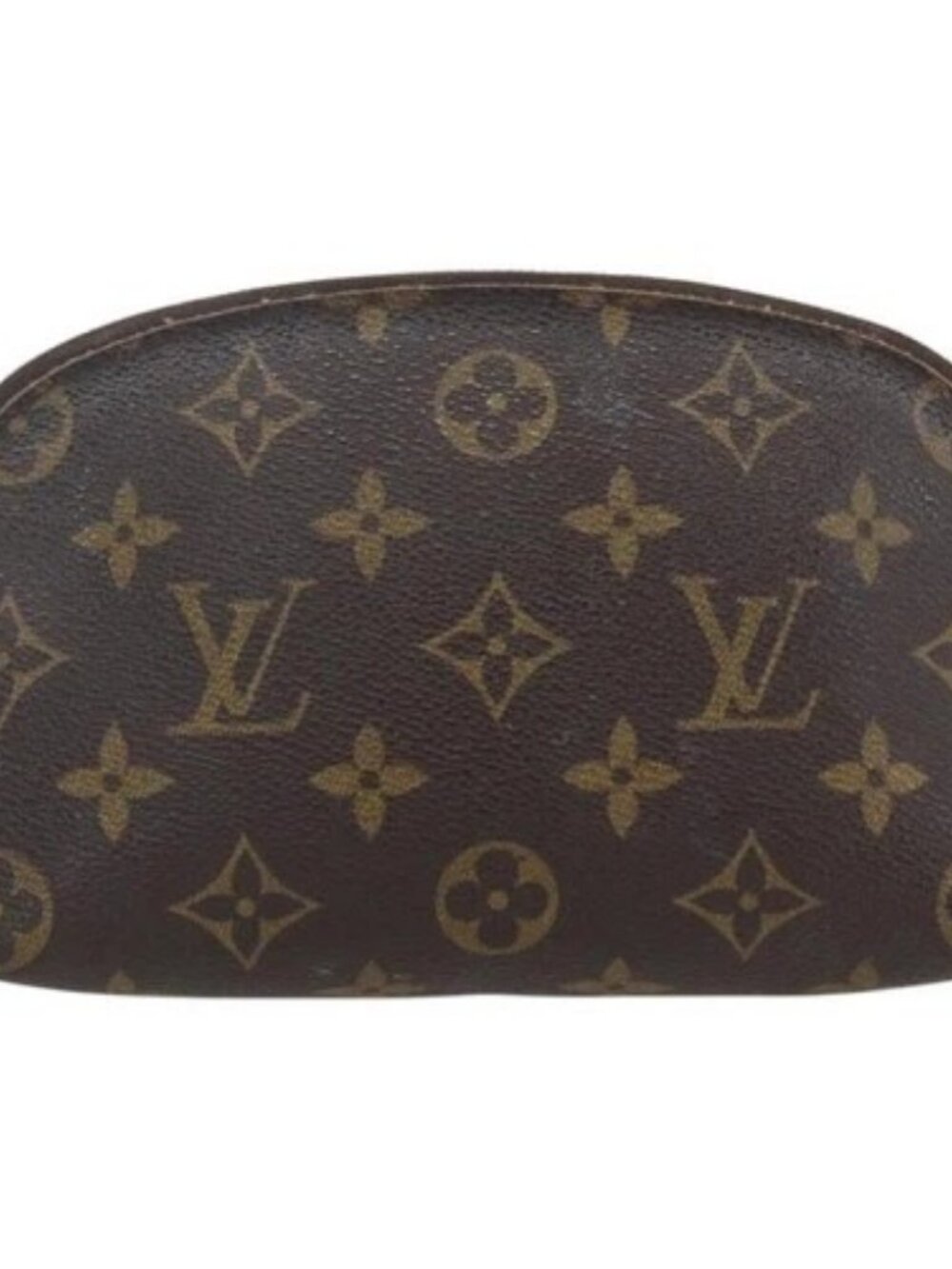 LOUIS VUITTON Monogram Pochette Cosmetic PM Pouch M43998 LV Auth 162561 - Picture 12 of 15